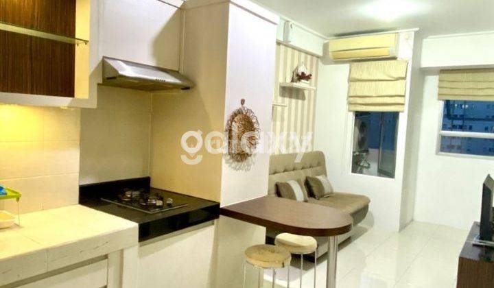 Apartemen Puncak Kertajaya Type Studio Furnished dan Interior 1