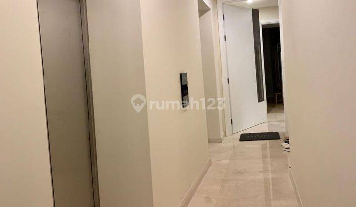 Disewakan Apartemen Mewah One Galaxy 2 BR Furnished 2