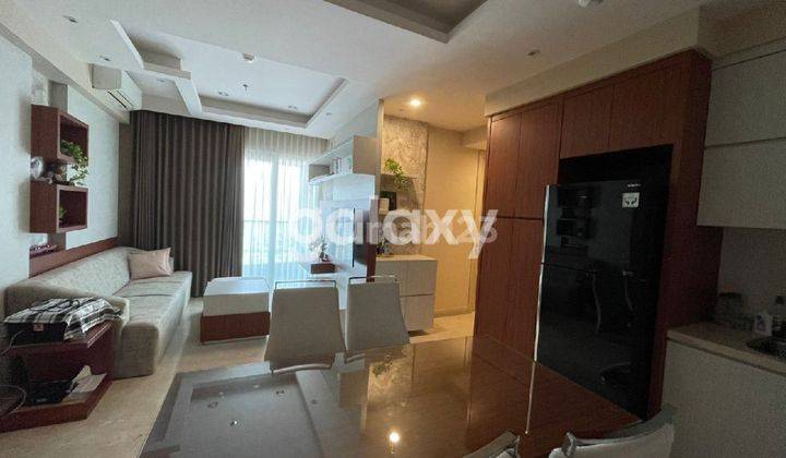 Apartemen One Icon Tunjungan Plaza 2BR 1