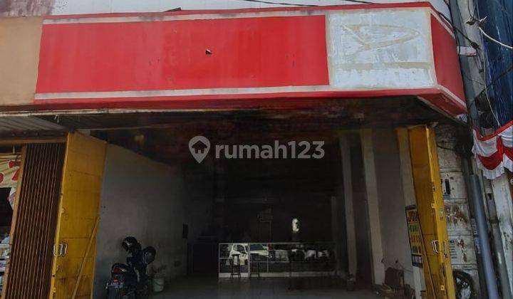 Dijual Ruko Kedungdoro Nol Jalan Double Way Strategis 1