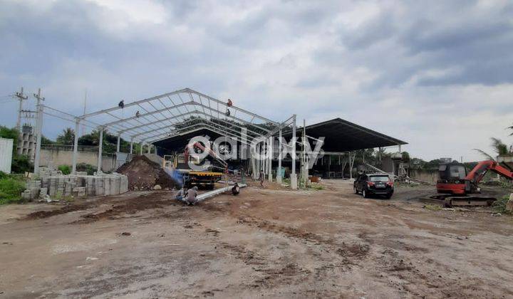 Tanah Bonus Gudang di Nol Jalan Propinsi Jl Raden Wijaya Banyuwangi 2