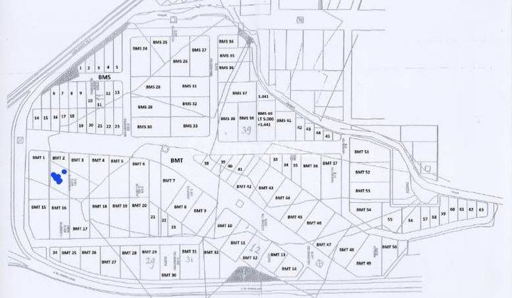 Dijual Tanah Di Kompleks Pergudangan Romokalisari 2