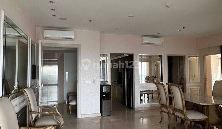 Dijual Apartemen The Peak 3 BR Fully Furnished 2