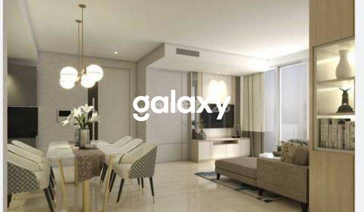 Jual / sewa Apartement One Galaxy, atas galaxy mall, merr 2