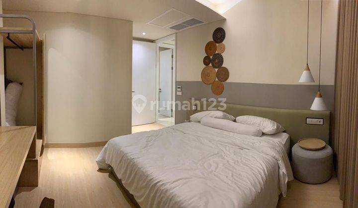 Dijual Apartemen Mewah One Galaxy 2 BR Fully Furnished 2