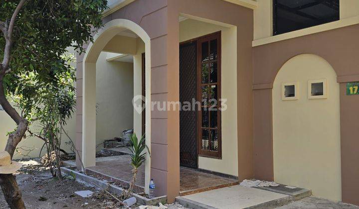 Disewakan Rumah Siap Huni Strategis Jl Jeruk Amarilly Residence Pondok Tjandra Indag 2