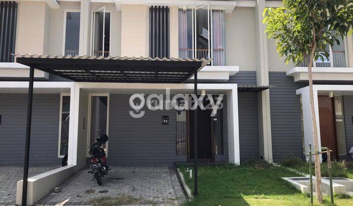 Rumah di North West Park Semi Furnished 1