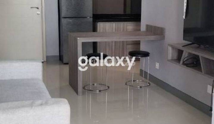 JUAL APARTEMEN ANDERSON FURNISHED CANTIK LANTAI RENDAH 1