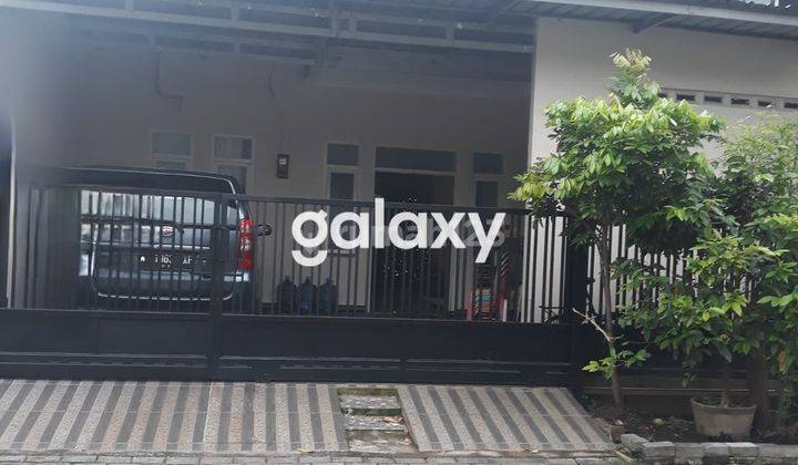 Dijual Rumah Nanas Pondok Candra Indah Atap Galvalum 1