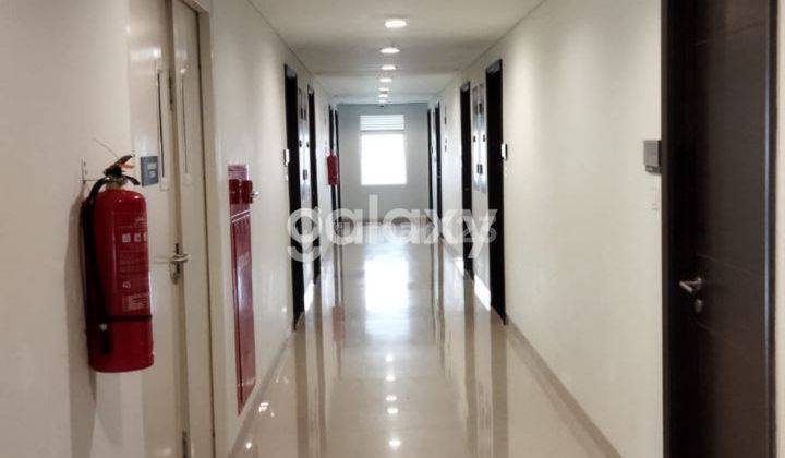 Apartemen Klaska 2 BR Kosongan 2