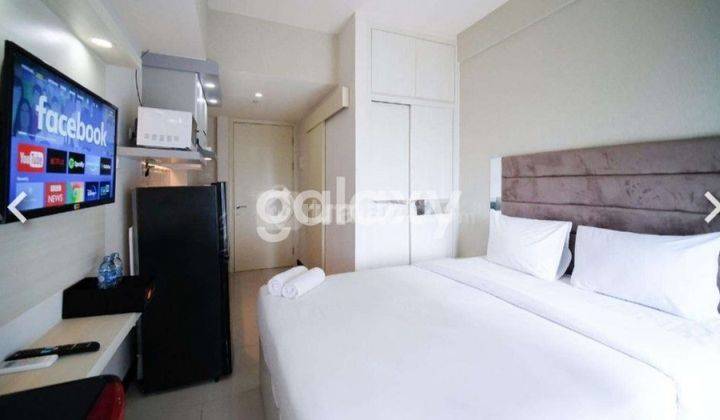 Apartemen Amor Pakuwon City Mall Studio 2