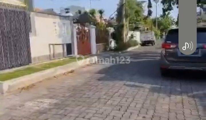 Dijual Rumah Siap Huni Baru Gress Strategis Di Dharmahusada Utara  2