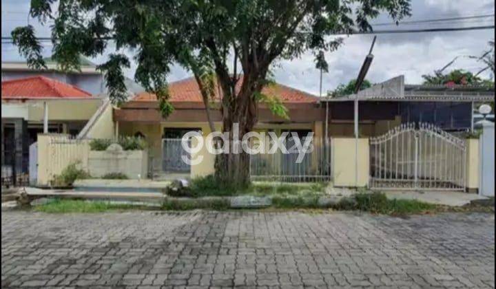 Rumah 1 Lantai di Dharmahusada Utara Strategis 1