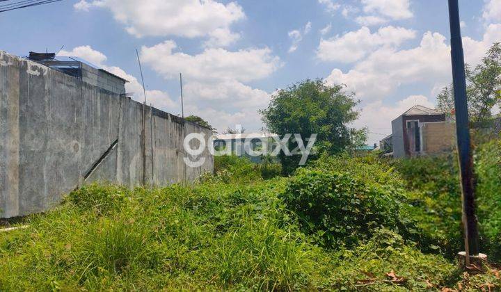 Tanah di Medokan Sawah Timur Lokasi Strategis,Dekat Jalan Raya 1