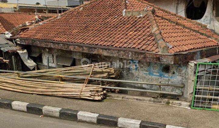 Tanah Murah Hitung Tanah Di Main Road Soekarno Hatta Bandung 1