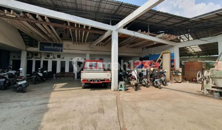 Kantor dan Workshop Murah Strategis Area Ciwastra Bandung Kantor dan Workshop Murah Strategis Area Ciwastra Bandung