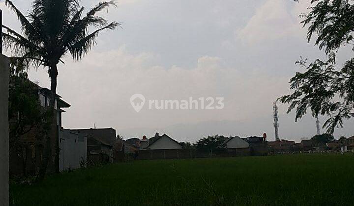 Tanah Sawah Cocok Untuk Komplek Di Ciwastra Bandung 1