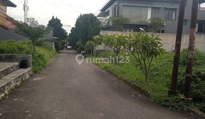 Tanah Hook Siap Bangun Siap Bangun Dalam Cluster di Arcamanik Bandung 1