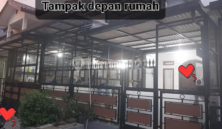 Nice House Ready to Occupy in Arcamanik Bandung 2