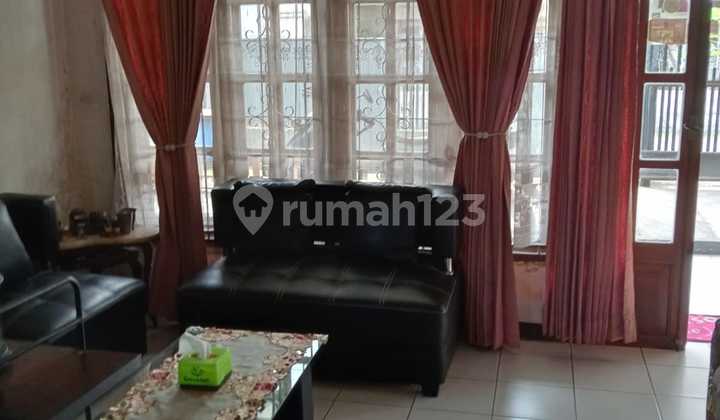 Rumah Murah Siap Huni di Sekelimus Buah Batu Bandung 2