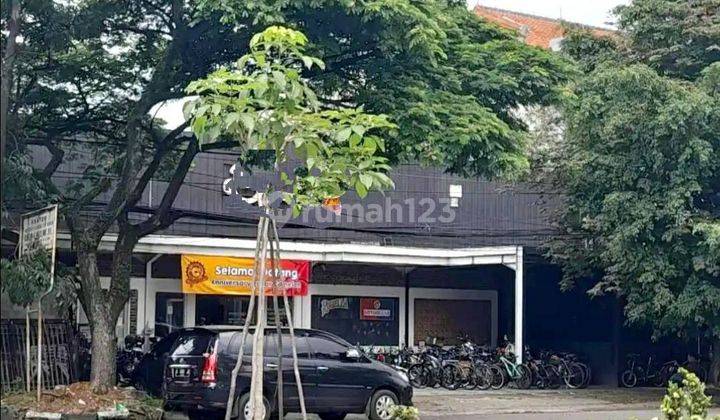 Rumah Hitung Tanah Di Lokasi Strategis Mainroad Pelajar Pejuang Bandung 2