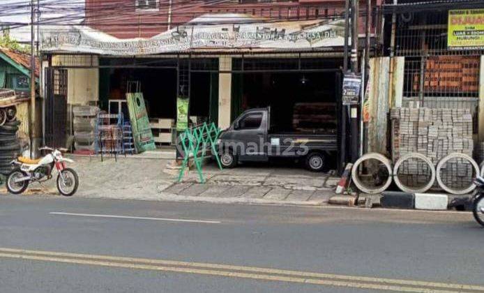 Rumah Cocok Untuk Usaha di Main Road Ah Nasution Bandung 1