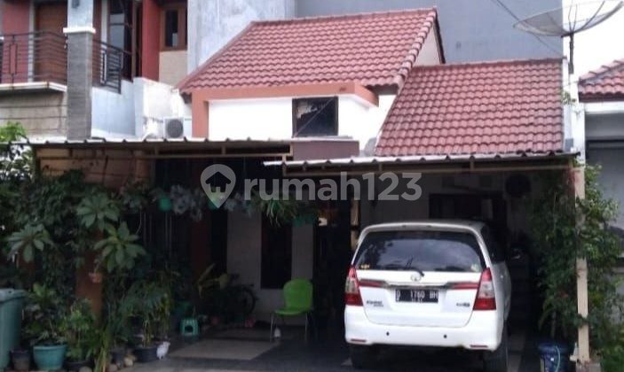 Rumah Murah Full Furnish Siap Huni Bumi Panyawangan Bandung
