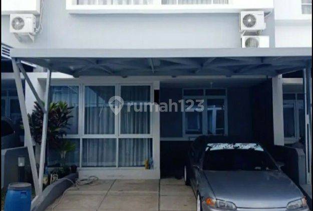 Rumah Bagus 2 Lantai One Get Sistem di Antapani Tengah 1