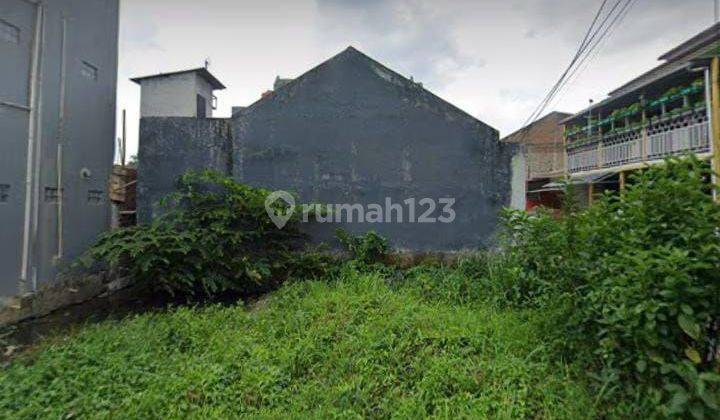 Tanah Kavling Cocok Untuk Investasi Atau Bangun Rumah Di Margacinta 1