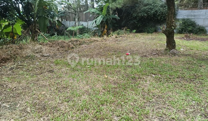 Tanah Murah Siap Bangun di Komplek Unpad Cigadung Bandung - SHM