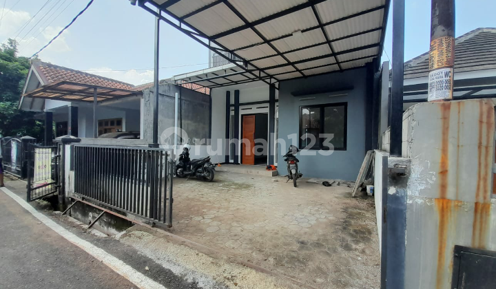2-Story New House for Sale in Arcamanik Cluster, Bandung 2