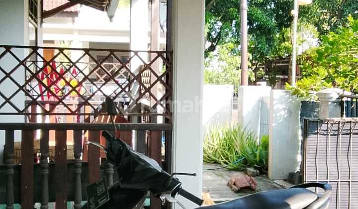 Rumah Hook Siap Huni 2 Lantai di Belakang Metro Indah Mal Bandung 2