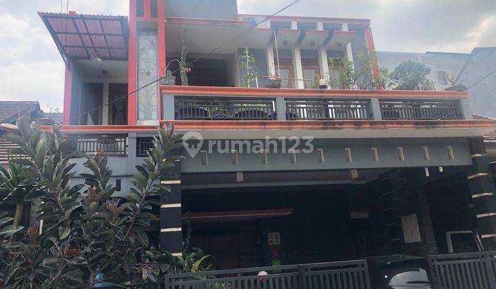 Rumah 2 Lantai Bagus Dekat Kampus Telkom Di Bojong Soang 1