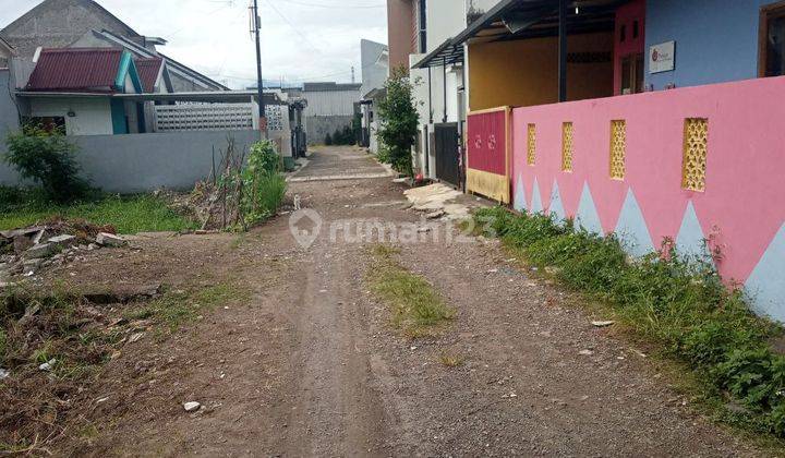 Tanah Murah Siap Bangun Cisaranten Arcamanik Bandung 2