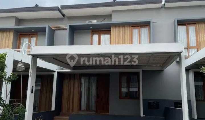 Rumah Minimalis di Cluster Bali Garden City Awiligar Bandung View 2