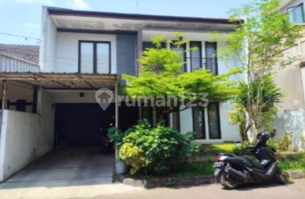 Beautiful House Ready to Occupy in Istana Sudirman Regency Complex, Bandung 2