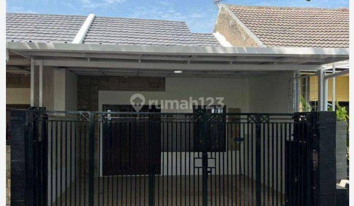 Rumah Bagus Siap Huni Dalam Komplek Di Cipamokolan Bandung Timur 1