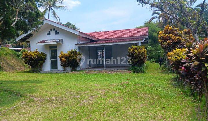 Jual Cepat Villa Tanah Luas Area Subang 1