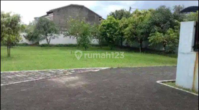 Tanah Matang 6 Kavling Dalam Komplek Dekat UPI Cibiru 1