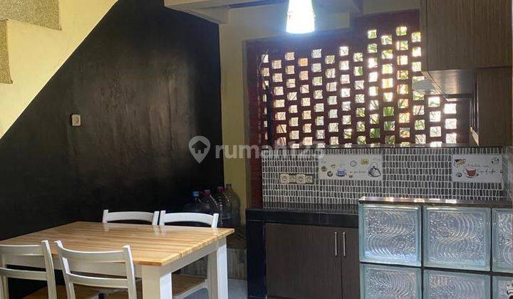 Rumah Murah Full Furnished Area Ciganitri 2