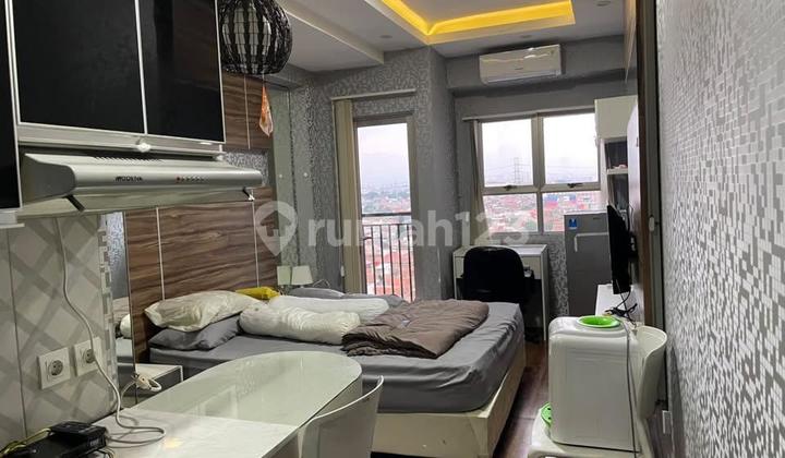 Msquare Bandung Apartment For Sale/Rent Studio Type Msquare Bandung Apartment For Sale/Rent Studio Type