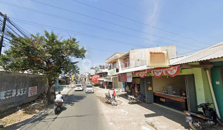 Tanah Cocok untuk Dibikin Cluster Perumahan Atau Gudang 2