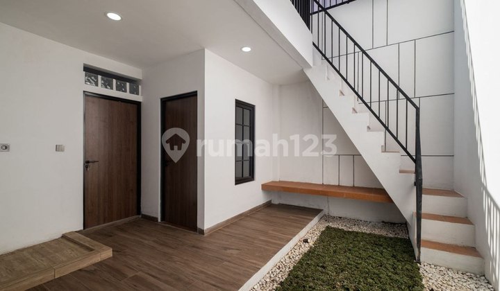 New House Antapani Bandung SHM LT 112 LB 160, 4 BR, Ready to Occupancy 2