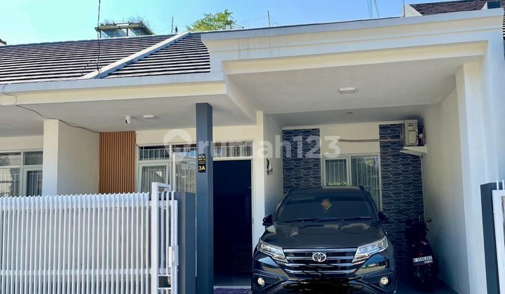 Rumah Minimalis Siap Huni di Margahayu Raya Kota Bandung