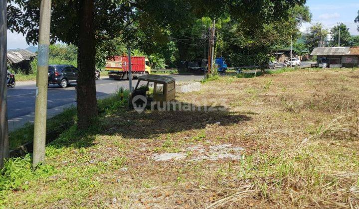 Tanah Strategis Cocok Untuk Bangun Pabrik Di Mainroad Cipatat 2