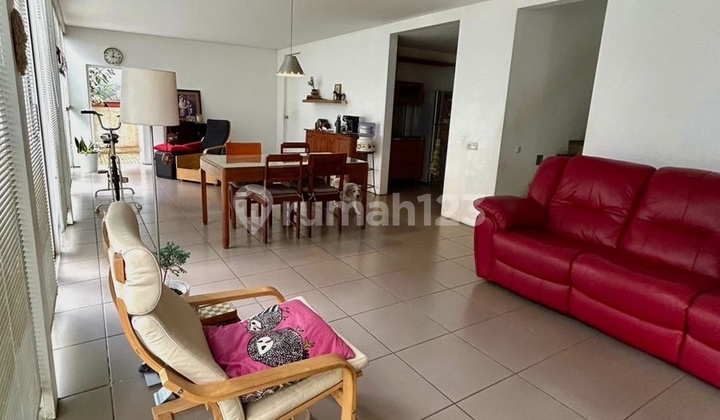 Rumah 2 Lantai Siap Huni di Pondok Hijau Bandung Semi Funished