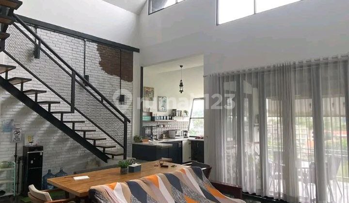 Ready-to-Use Villa House in Dago Pakar Bandung Resort 2