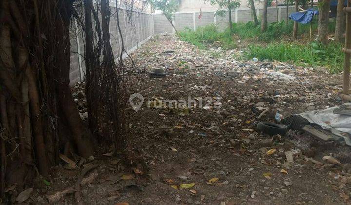 Tanah Matang Siap Bangun Cocok Untuk Rumah dan Gudang 2