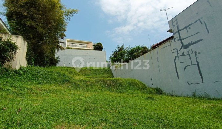 Tanah Matang Kotak Strategis Upslope di Dago Resort Bandung Tanah Matang Kotak Strategis Upslope di Dago Resort Bandung