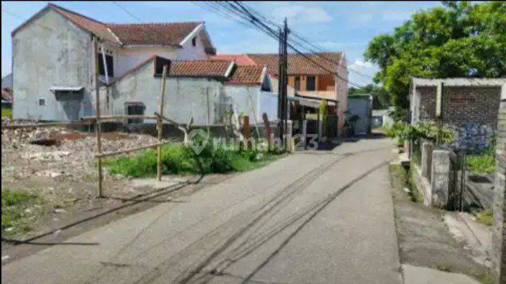 Tanah Matang Siap Bangun Di Mainroad Arcamanik Bandung 2